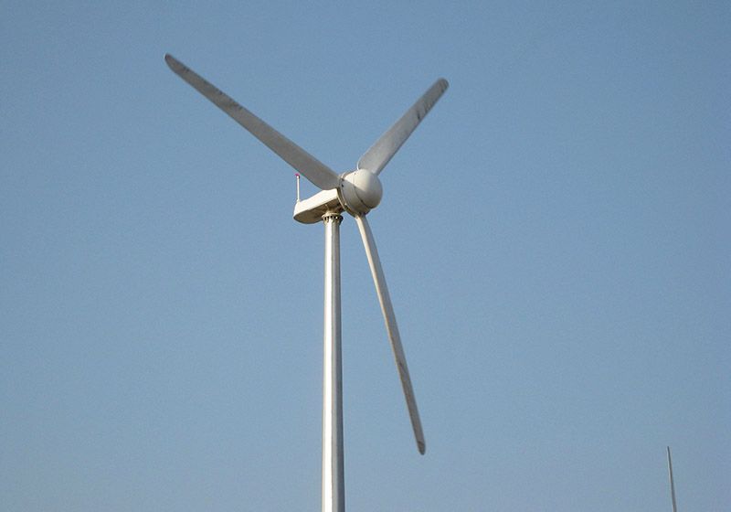 風(fēng)力發(fā)電機(jī)在微風(fēng)中的安全運行