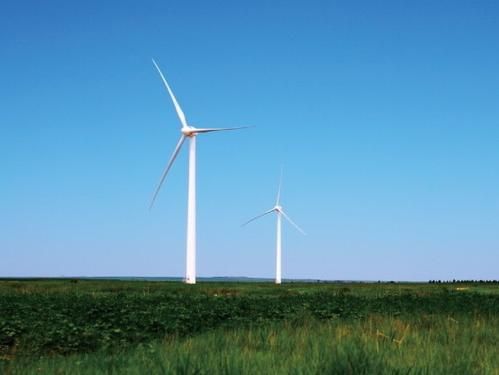 什么因素決定了風(fēng)力發(fā)電機(jī)離地面的高度？