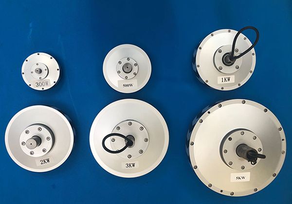 盤式無(wú)鐵芯發(fā)電機(jī)發(fā)電時(shí)阻力大嗎？