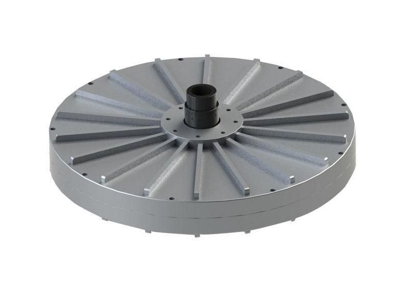 盤式發(fā)電機(jī)的永磁能換成勵(lì)磁的嗎？