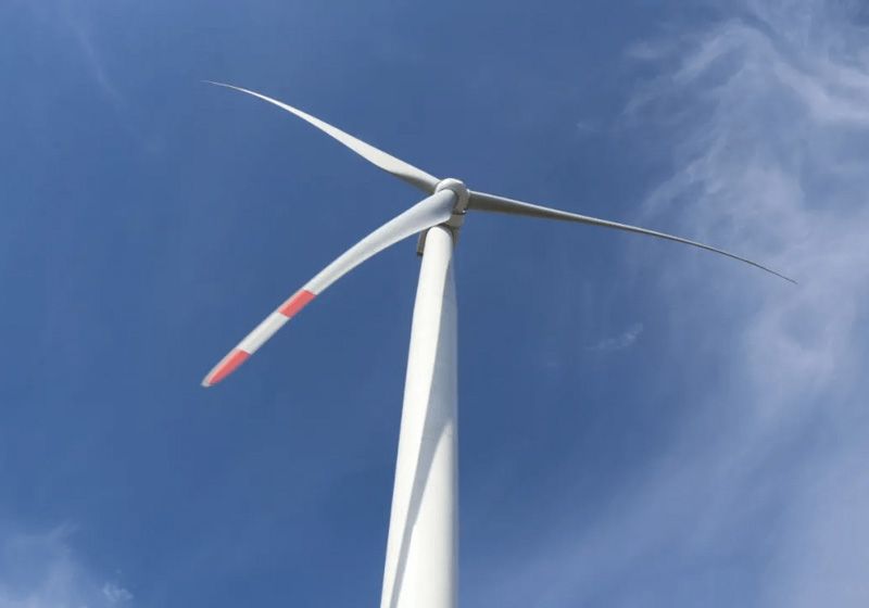 為什么大部分風(fēng)力發(fā)電機(jī)都是白色的？