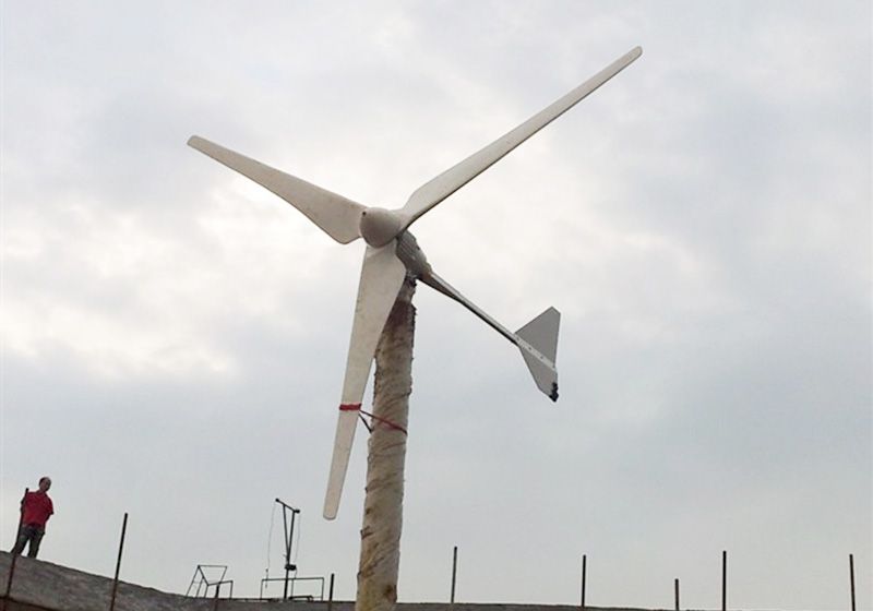 風力發(fā)電機幾乎不轉，它還在發(fā)電嗎？