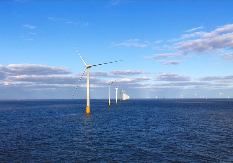 海上風力發(fā)電機的建設與應用
