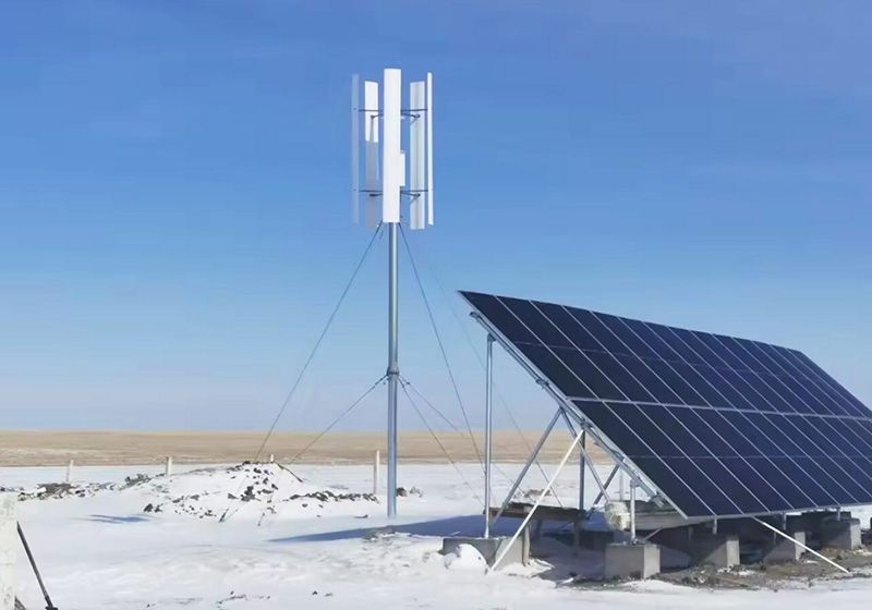 垂直軸風(fēng)力發(fā)電機使用效果怎么樣？
