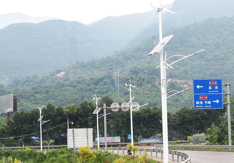 風(fēng)力發(fā)電機路燈需要額外投入多少維護(hù)費用？