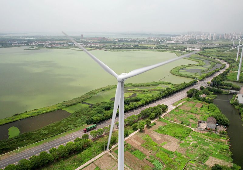 風(fēng)力發(fā)電機啟動中注意事項？